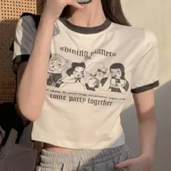 SHEIN 31175005 Tシャツ