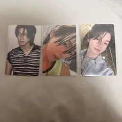 RIIZE ソンチャン　トレカ　セット