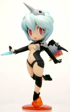 新品●使徒XX nano！ サキエルXX nano！●未開封品 エヴァンゲリオン