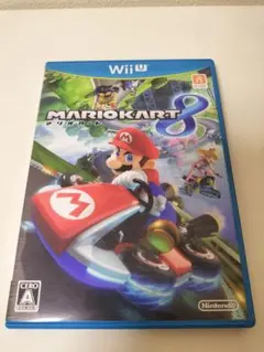 マリオカート8 Wii U