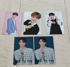 SEVENTEEN ホシ ソウルコン ケレン トレカ