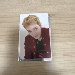 NCT127 テヨン ランダムトレカ イリチル