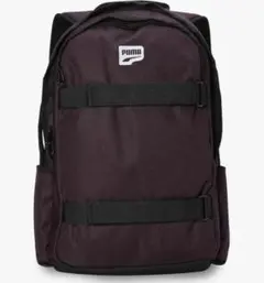PUMA（プーマ）ユニセックス ダウンタウン バックパック 25L　パープルのサムネイル