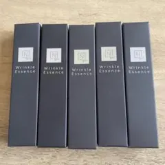 【今週限定】N organic Vieリンクルパック エッセンス　5本セット