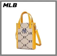 MLB Korea モノグラム NYロゴ ショルダーバッグのサムネイル