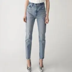 MOUSSY MVS SKINNY マウジー スキニーパンツ