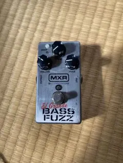 2026年最新】MXR bass fuzzの人気アイテム - メルカリ