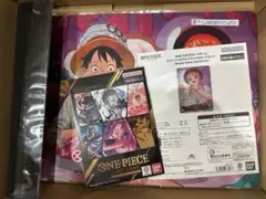 ONE PIECE ナミ　プロモ　プレイマット カードコレクション6