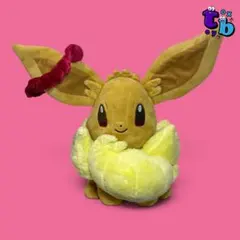 ⭐️希少⭐️ 【新品】 ポケモン イーブイ ぬいぐるみ キョダイ