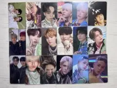 TREASURE トレカ セット