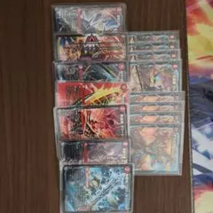 モルトDreamデッキ＋各種パーツ 【最終値下げ】 デュエルマスターズ リースモルトNEXT 高レート デッキ デッキ