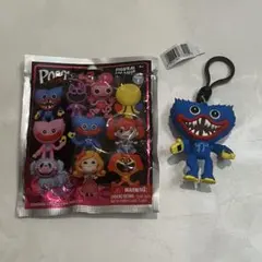 ポピープレイタイム　ハギーワギー スケアリー　ブラインドキーホルダーのサムネイル