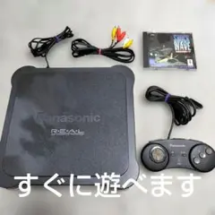 2026年最新】panasonic 3do real fz-1の人気アイテム - メルカリ