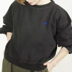 Champion リバースウィーブクルーネックスウェットシャツ