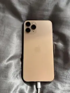 SIMフリー iPhone 11 Pro 256GB ゴールド 本体のみ