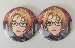 遊木真　あんスタ　イベコレ缶バッチ2024Spring