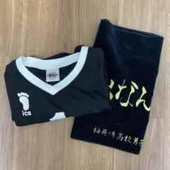 ハイキュー‼︎ 稲荷崎 北信介 10th /ユニフォーム&横断幕タオルセット
