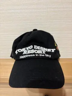 東京ディズニーリゾート キャップ ハピネスインザスカイ