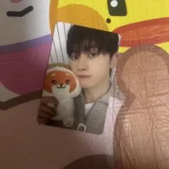 メテュ マシュー zeroni ゼロニ トレカ ZEROBASEONE