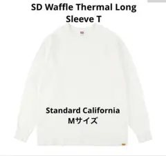 スタンダードカリフォルニア　ワッフルサーマル　LS