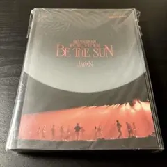 SEVENTEEN BE THE SUN JAPAN Blu-ray BD