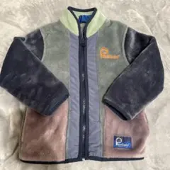 フリースジャケット 110cm