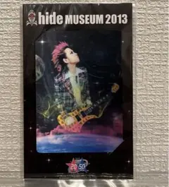 2026年最新】hide private collection in museumの人気アイテム - メルカリ