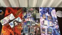 ネ*コ様 遊戯王 引退セットまとめ売り