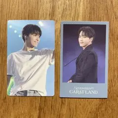 SEVENTEEN carat land ケレン VOD 特典 トレカ ディノ