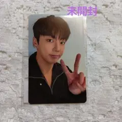 BTS ARIRANGトレカJUNGKOOKグクweverseランダム特典