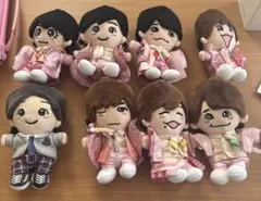 2026年最新】なにわ男子 ちびぬいの人気アイテム - メルカリ