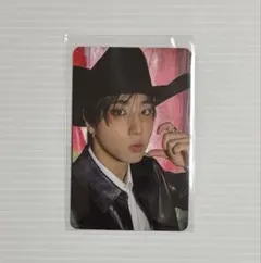 Stray Kids DOiT applemusic 特典トレカ　ハン