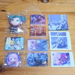 プロジェクトセカイ バーチャルシンガー　まとめ売り