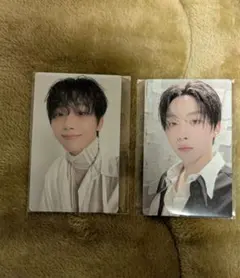 D×S Serenadeスングァン kakao musinsa 特典