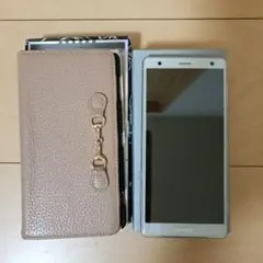 スマートフォンXPEPIA XZ2 so-03k