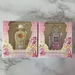 プリキュア ミニチャーム コレクション4 リンクルン シャイニーパフューム