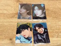 TOMORROW X TOGETHER スビン 4枚セット