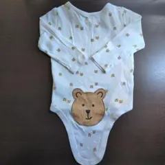 baby gap ブラナンベア くま柄ロンパース 70センチ