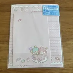 キキララ　レターセット