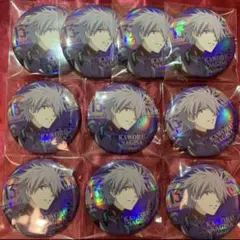 エヴァンゲリオン 海外限定 缶バッジ 渚カヲル 10個セット エヴァ D エヴァンゲリオン 海外限定 缶バッジ 渚カヲル 10個セット