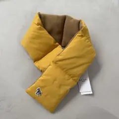 ポールスミスジュニア中綿マフラー
