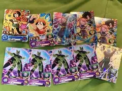 スーパードラゴンボールヒーローズ カードセット