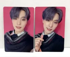 SEVENTEEN セブチ ひとりじゃない 初回 A E ディノ　トレカ