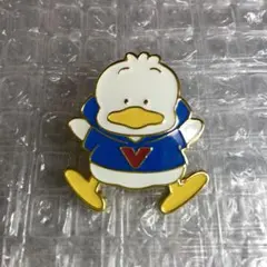 サンリオ　はぴだんぶい シークレットピンズ あひるのペックル