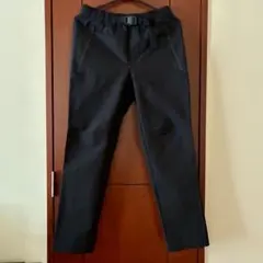 adidas メンズ　ナイロンパンツ　ブラックM