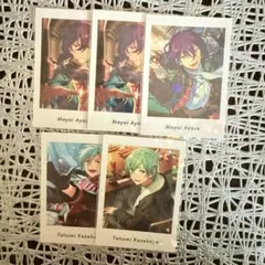 あんさんぶるスターズ あんスタ ぱしゃっつ 礼瀬マヨイ 風早巽 セット