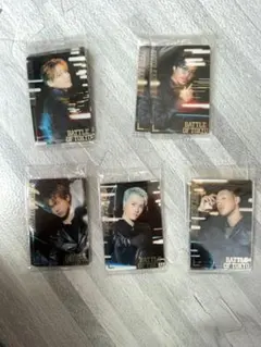 GENERATIONS BOT トレカ バラ売り可