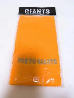 【新品未使用】読売新聞　GIANTS ジャイアンツ　タオル