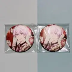 アイナナ 繁体字版 5th 缶バッジ 壮五 ×2