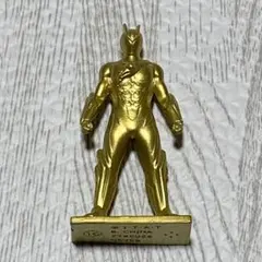 仮面ライダー フィギュア付きチョコスナック　シークレット　金ver